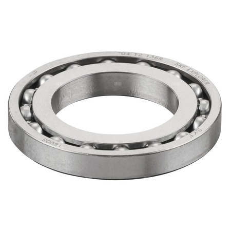 Łożysko kulkowe rowkowane