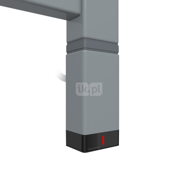 Grzałka ONE na profilu prostokątnym 30x40 T746U