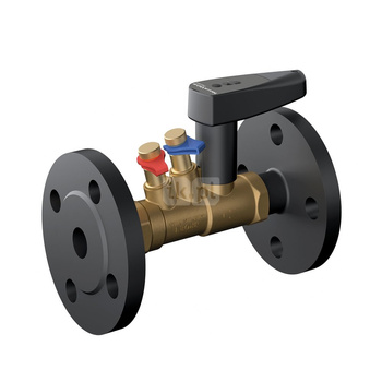 Zawór równoważący statyczny COMAP Nexus Fluctus FI/HI mosiądz kołnierz DN 80, max. 16bar