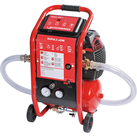 Sprężarka spłukiwania ROPULS eDM