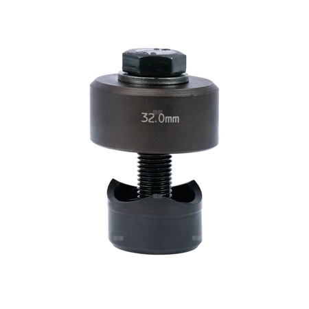 Śrubowy wykrojnik otworów 32 mm