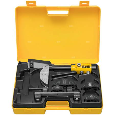 REMS Hydro-Swing Zes 10+12+ 15+18+22 / 3/8+1/2+5/8+3/4+7/8