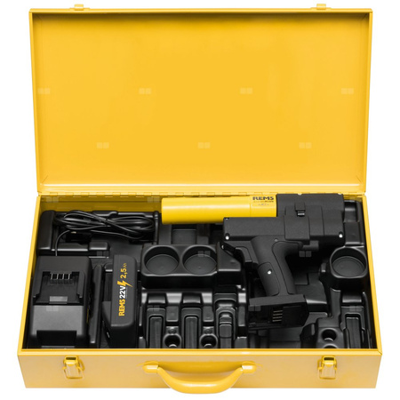 REMS Ax-Press 25 22V ACC Basic-Pack (82 mm)