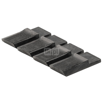 Noże grzebieniowe UNC 3/8-16, Zestaw REMS UNC