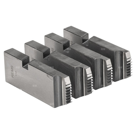 Noże gwintujące M 18, HSS, Zestaw