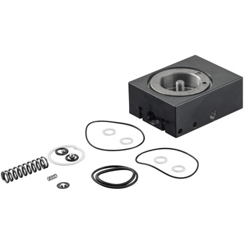 Blok hydrauliczny kompletny