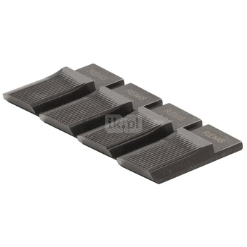 Noże grzebieniowe NPT 1/4-3/8, HSS, Zestaw