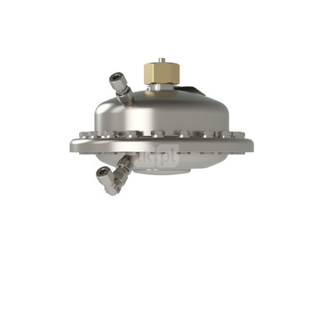 Regulator różnicy ciśnień/przepływu AFPB-F, PN 25, 0.20 bar, 250 cm²