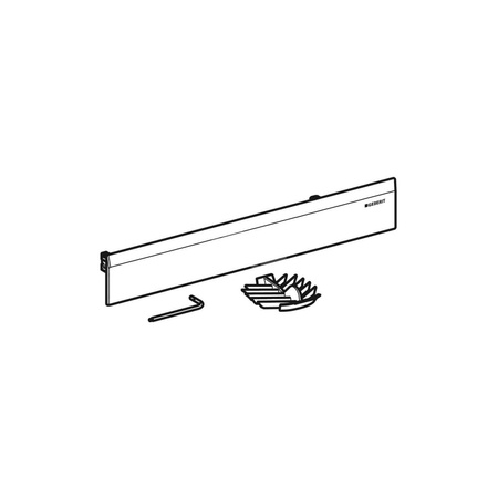 Zestaw elementów mocujących GEBERIT