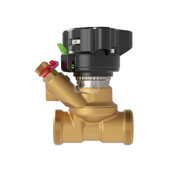 Zawór równoważący LENO MSV-BD DN 15 g. zewn