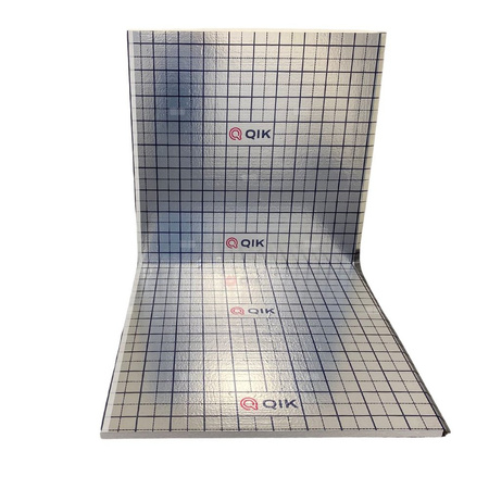 Płyta izolacyjna QIK PLUS z laminatem 30 mm EPS 100