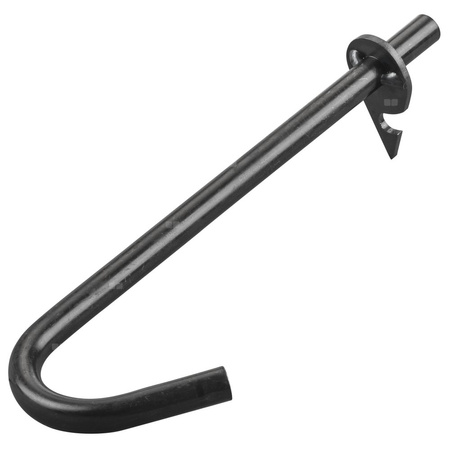 Prowadnica rury olejowej