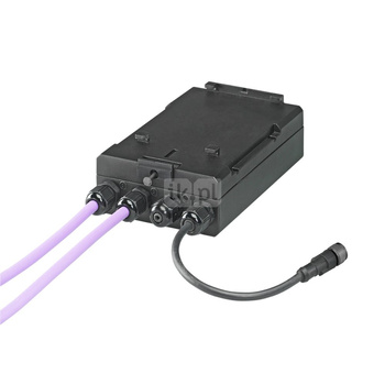 Moduł komunikacyjny GRUNDFOS E-box 150 Profibus DDA elektr. do pomp