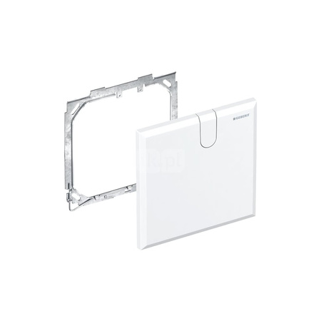 Płytka montażowa Geberit do płytki przykrywającej do podtynkowej skrzynki funkcyjnej