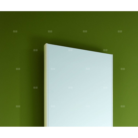 Grzejnik płytowy typ 22 KERMI X2 Verteo Plan, boczna osłona wym. 2000 x 600 mm, kolor biały, moc 2321 W