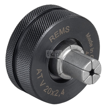 Głowica kielichująca AT V 20 x 2,4