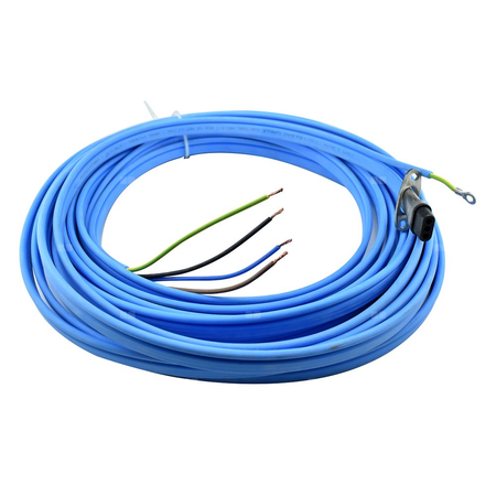 Kabel silnika do wody pitnej 4G1,5 bl fl 10m S TWU 3HS-B