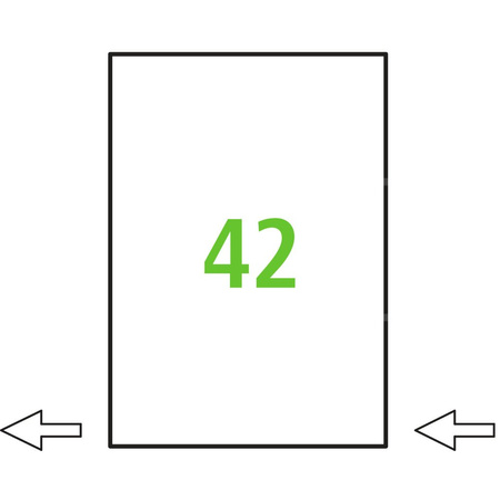 Grzejnik płytowy typ 20 KERMI HVN wym. 600 x 210 mm, kolor biały, moc 225 W