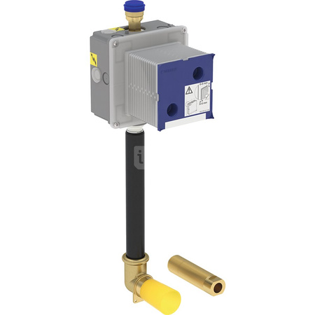 Zestaw montażowy zaworu spłukującego do pisuarów Preda/Selva