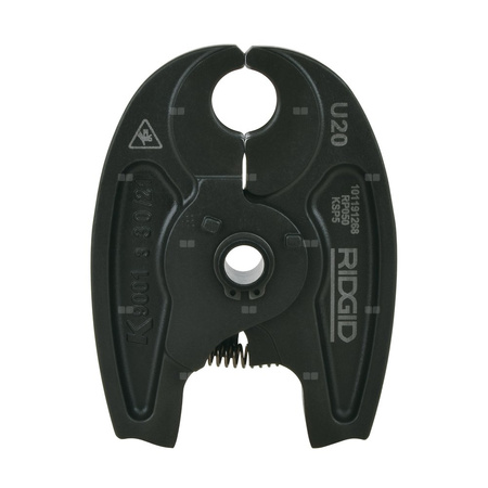 Zaciskarka RIDGID RP 115 (bateria litowo-jonowa) 12-32/12-28mm 12V + walizka + ładowarka + dodatkowy akumulator + szczęki TH16-20-26