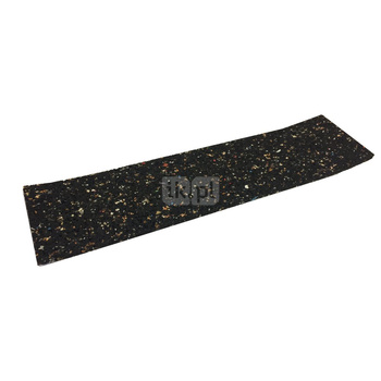 Izolacja gumowa pod konstrukcje na dach płaski 329X120X6mm mikroguma do systemu PB-092