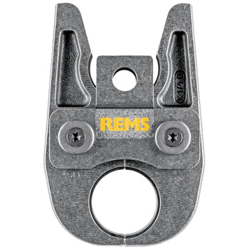 Cęgi zaciskowe REMS K1/40 do złączek zaprasowywanych