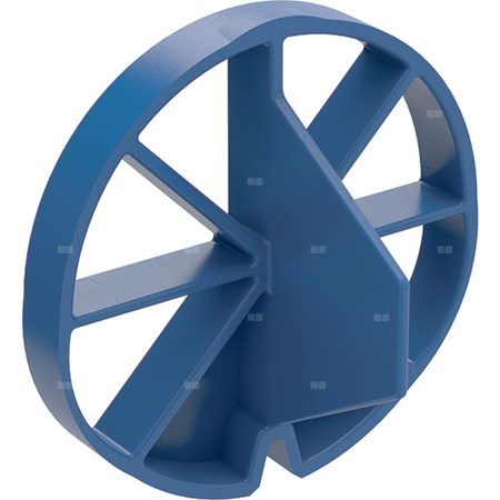 Zawór dławiący Geberit do kolana spłukującego