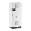 Urządzenie sterujące Wilo-Control CC-HVAC 4x18,5 FC BM do wszystkich standardowych dławnicowych i bezdławnicowych pomp o stałej prędkości obrotowej i silników indukcyjnych trójfazowych, urządzenie wolnostojące.