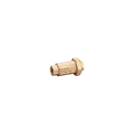Zawór zwrotny GIACOMINI R623 3/4'' GW