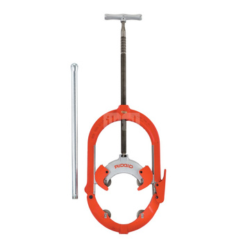 Przegubowy obcinak do rur żeliwnych 6" - 8" (15 - 200 mm), model 468-CI
