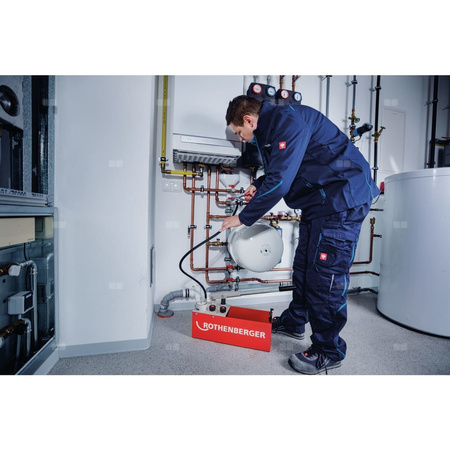 Pompa testowa RP 50-S