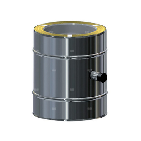 Rura z króćcem 1/2'' MK ŻARY ST RTKM 180 mm, długość 250 mm