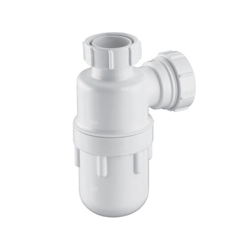 SYFON UMYWALKOWY PLASTIKOWY 1 1/4" 75MM