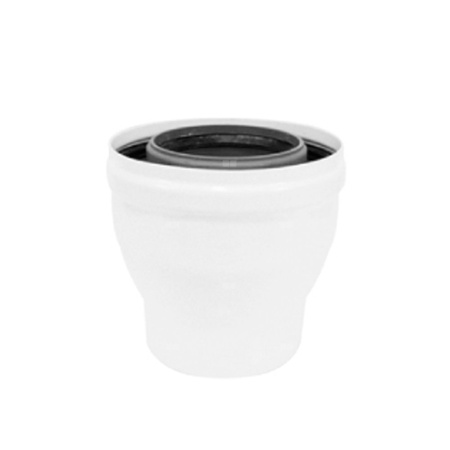 AS Redukcja RD PS PP 60100/ 80125 dekiel malow. PEGASUS