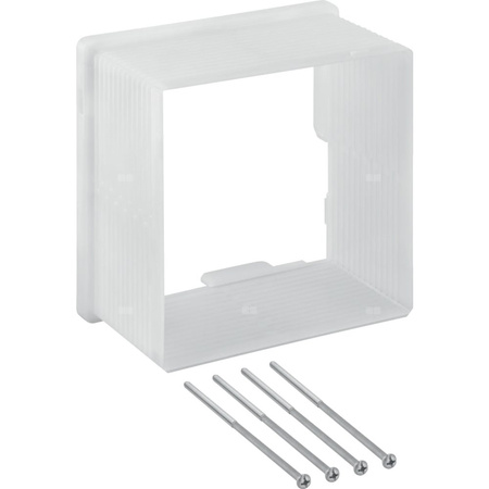 Obudowa ochronna Geberit do zaworu spłukującego do pisuarów