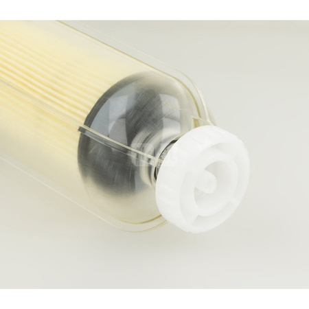 Filtr oleju zintegrowany z odpowietrznikiem FloCo-Top 2CM Optimum MC-18, 2x G3/8", GW G3/8", wkład OptiClean MC-18