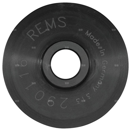 REMS Kółko tn. P 50-315, s11, OD35,3/W10,95/ID8,00 mm
