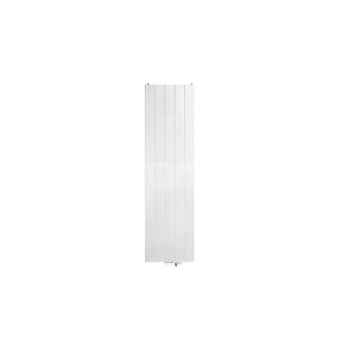 Grzejnik płytowy ENIX PLAINE ART VERTICAL, wym. 2200/400mm, kolor biały RAL9016, moc 1183W