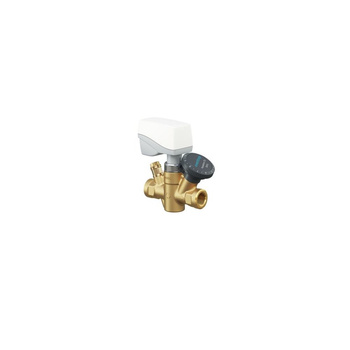 Aquastrom TD, DN 15 Rp 1/2 GW, elektroniczny zawór cyrkulacyjny z modułem FM-CW K