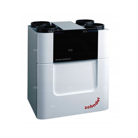 Jednostka ComfoAir Q350 PL R VV TR