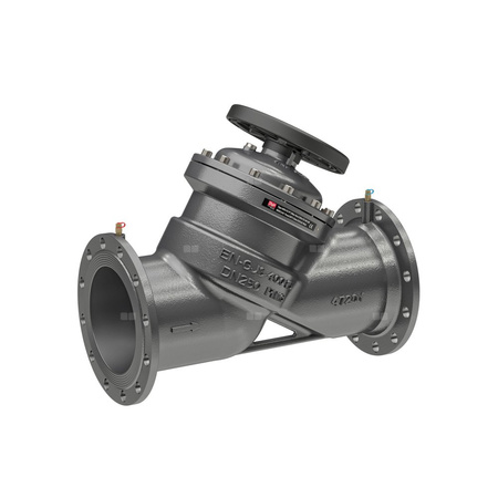 Ręczny zawór równoważący MSV-F2 200