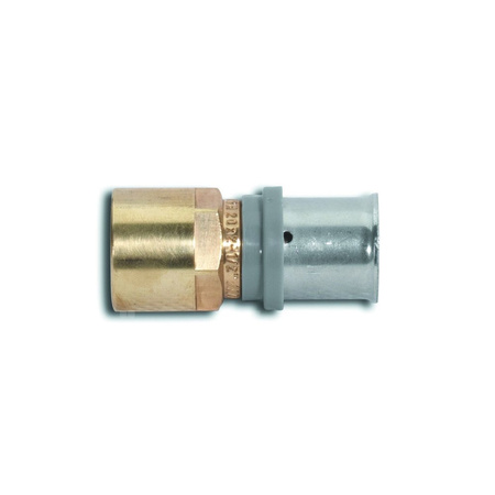 Przejściówka z gw. Kermi x-net 1/2'GW-16 10 szt. w opakowaniu