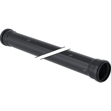 Rura GEBERIT Silent-Pro PP mx 125 x 2000 x 5 mm