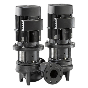 Podwójna pompa jednostopniowa in-line TPD 80-400-2 A-F-A-BQQE-OW1