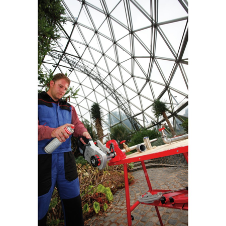 Imadło do rur 1/8" - 3"