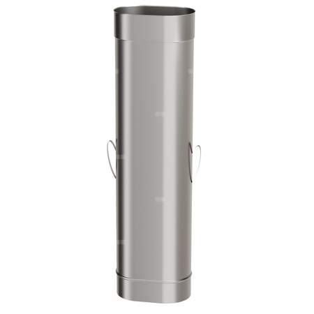Rura z uchwytem montażowym MK ŻARY PR RPZOIU 110/200 mm, długość 1000 mm
