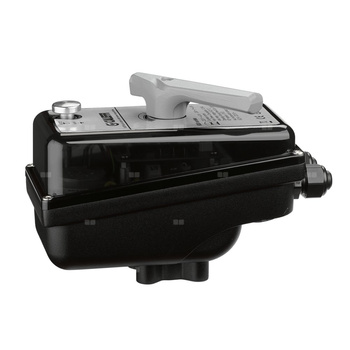 Siłownik do zaworów mieszających od 2” do 5”. Z podwójnym mikroprzełącznikiem pomocniczym 230 V (AC)