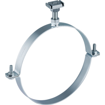 Uchwyt GEBERIT Pluvia do rur 315 mm stal