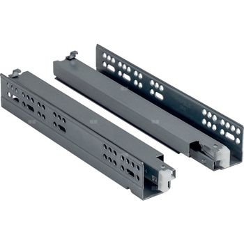 Prowadnice Alto Slim L=350 (z wkrętami)