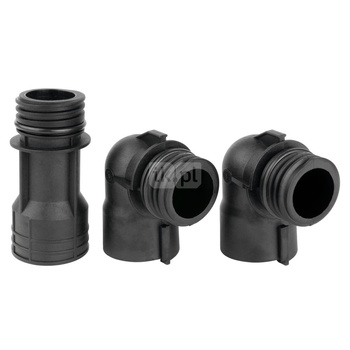 Zestaw dwóch kolan z przedłużką AFRISO ProCalida EF1